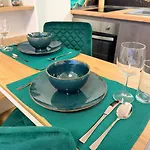 Appartement Skyview Vlcince With Private Parking *