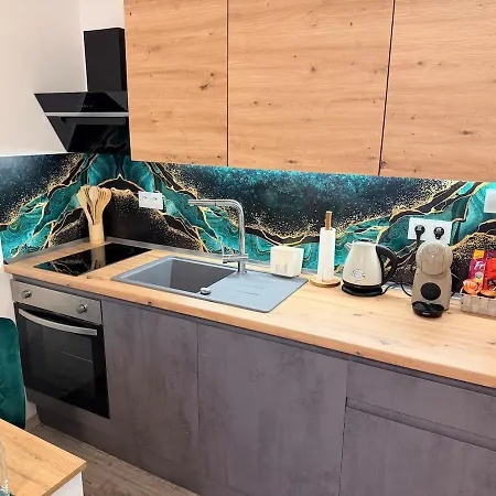 Apartament Skyview Vlcince With Private Parking *