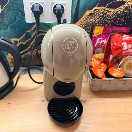 Apartmán Skyview Vlcince With Private Parking