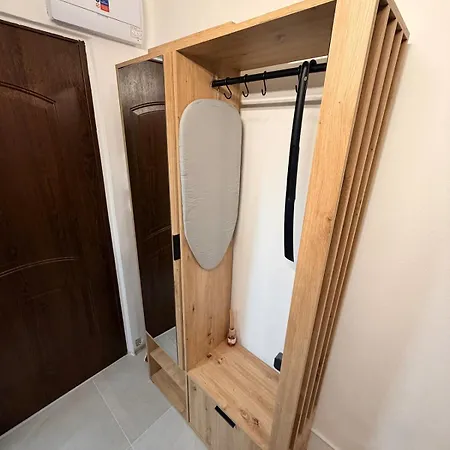 Apartamento Skyview Vlcince With Private Parking