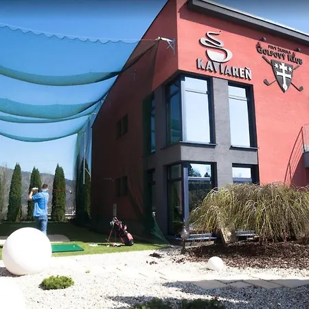 Skyview Vlcince With Private Parking *