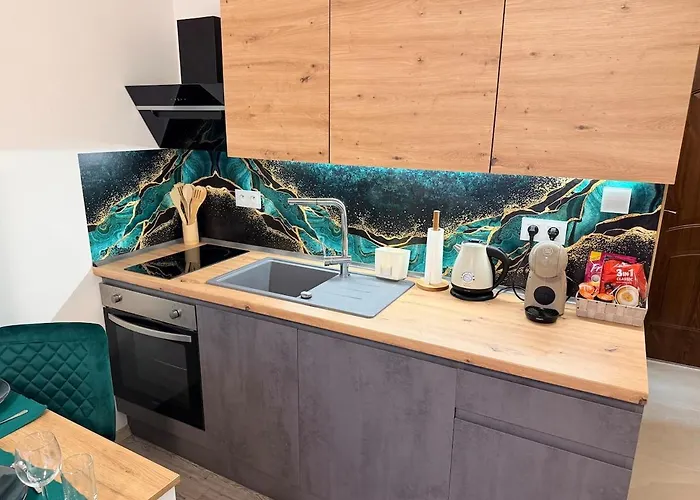 Apartmán Skyview Vlcince With Private Parking *