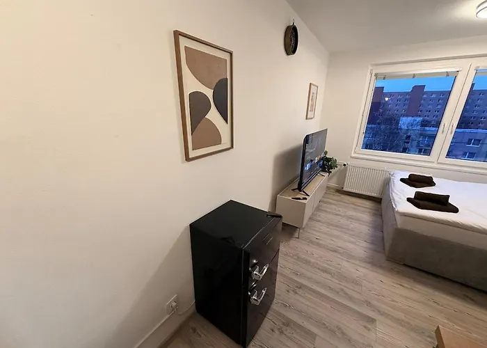 Skyview Vlcince With Private Parking * Żylina