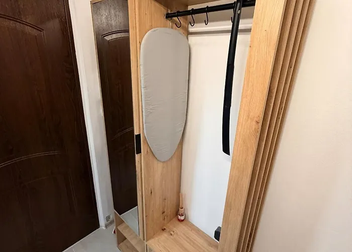 Apartmán Skyview Vlcince With Private Parking