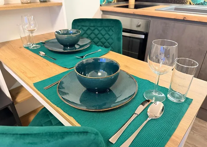 Apartmán Skyview Vlcince With Private Parking *