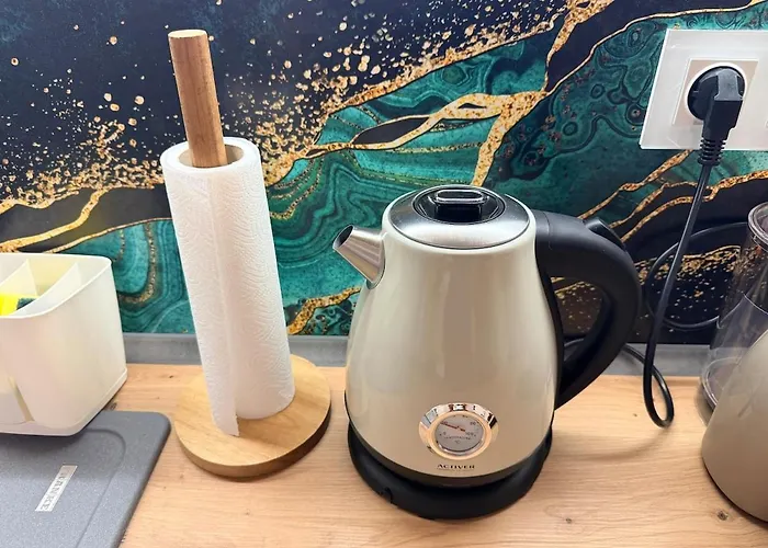 Apartament Skyview Vlcince With Private Parking