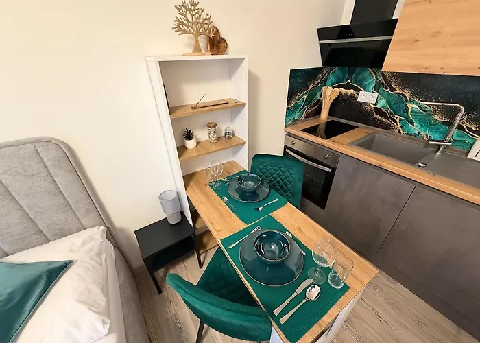 Apartament Skyview Vlcince With Private Parking
